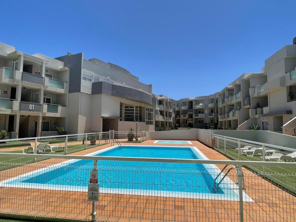 קורלחו Casa Panamera - Enjoy The Sun In This Relaxed Apartment! מראה חיצוני תמונה